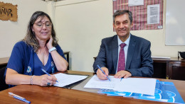 imagen Articulación institucional: ingreso directo al Colegio de Lenguas para estudiantes de la Carmen Vera Arenas