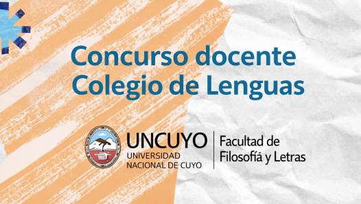 imagen Llamado a concurso docente 