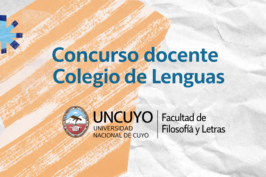 imagen Llamado a concurso docente 