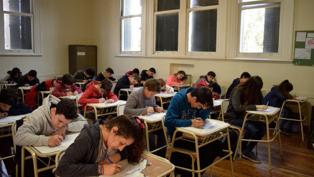 imagen Link inscripción exámenes libre 2026