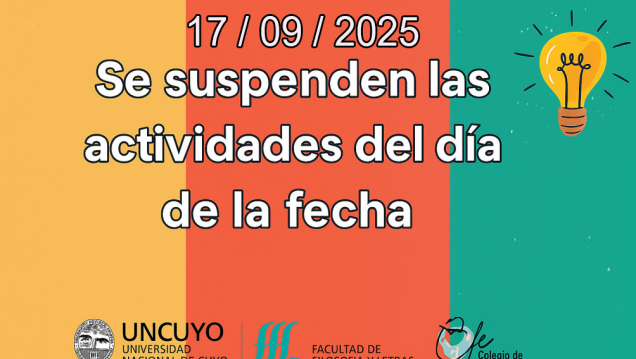 imagen Se suspenden las actividades en el CLE en el día de la fecha