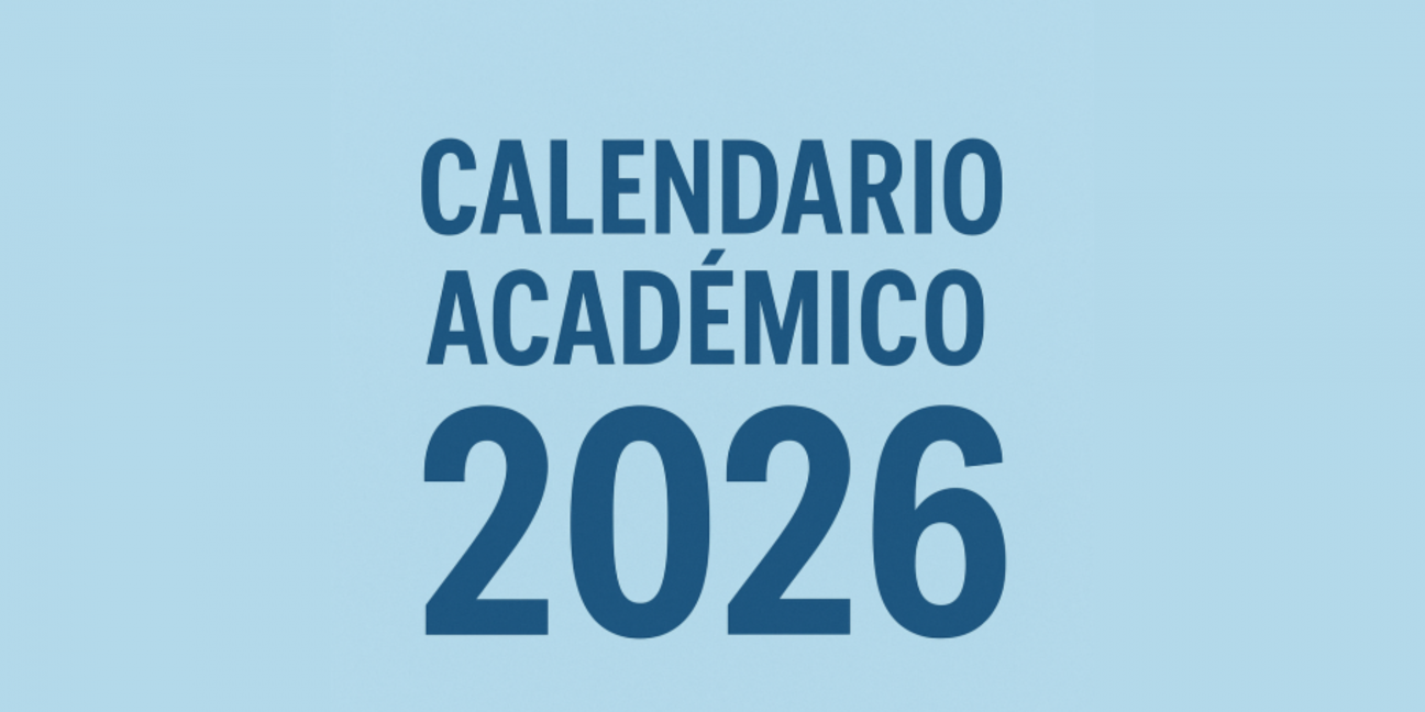 imagen Calendario Académico 2026
