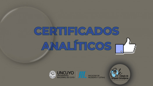 imagen ¿Ya retiraste tu certificado analítico?