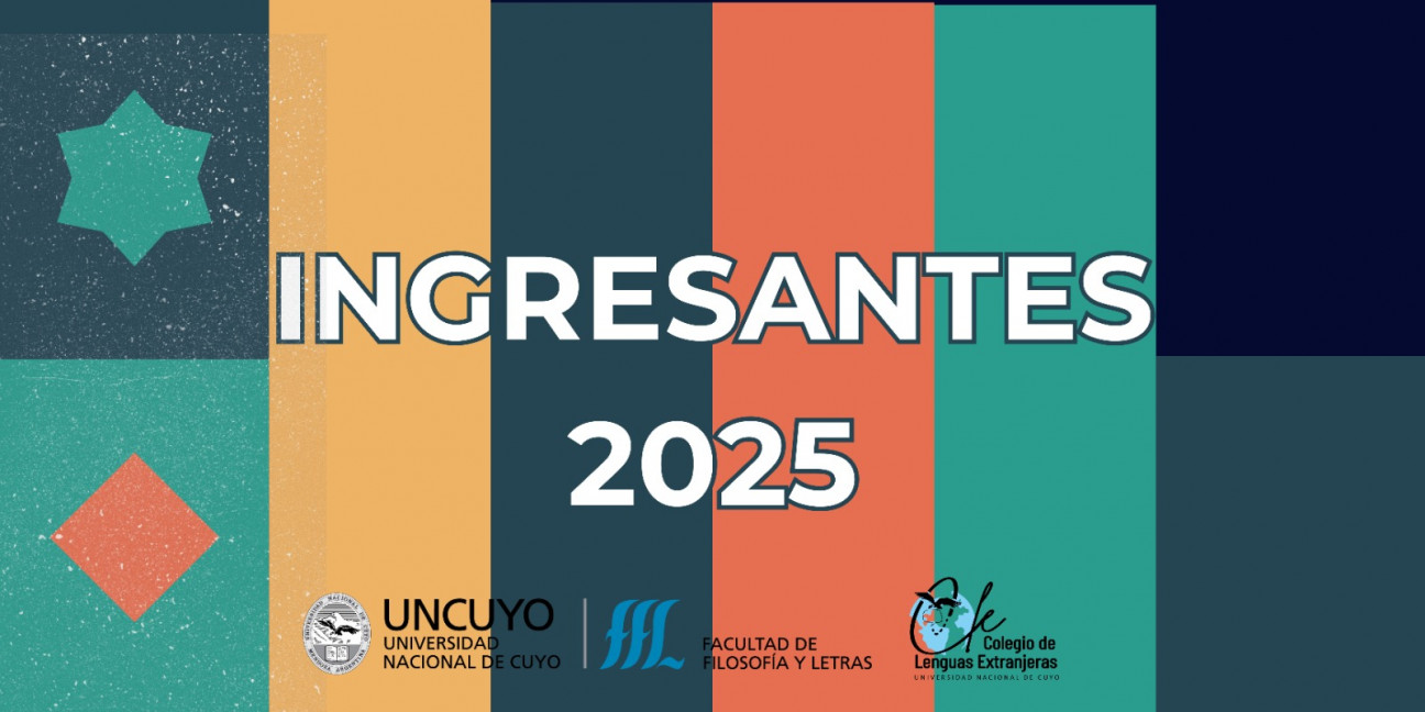 imagen Ingresantes a primer año de Inglés y Francés