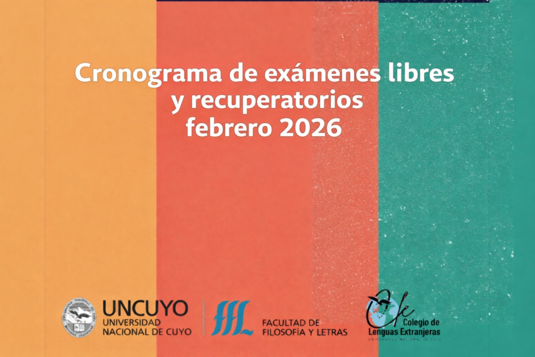 imagen Cronograma de exámenes libres y recuperatorios Febrero 2026