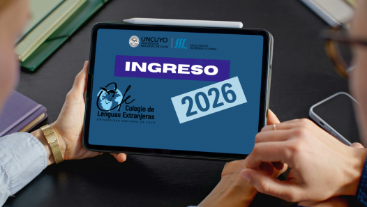 imagen Ingreso 2026:  agendá nuestras reuniones informativas 