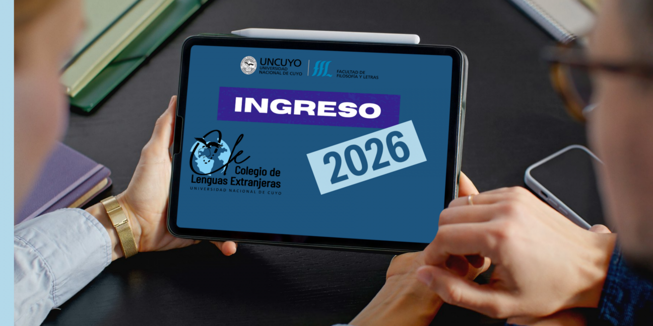 imagen Ingreso 2026:  agendá nuestras reuniones informativas 