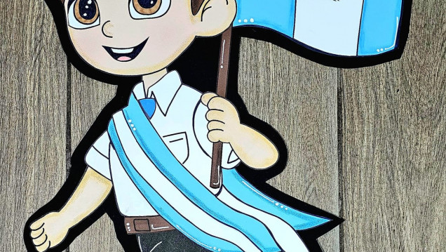 imagen Listado estudiantes aspirantes cuadro de bandera