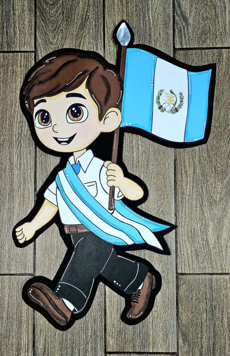 imagen Listado estudiantes aspirantes cuadro de bandera