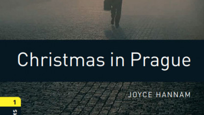 imagen Christmas in Prague - Joyce Hannam