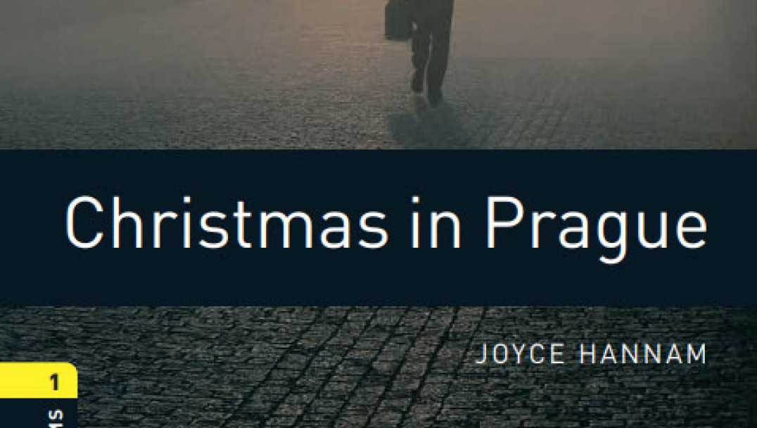imagen Christmas in Prague - Joyce Hannam