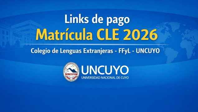 imagen Link de pago matrículas Ciclo Lectivo 2026 