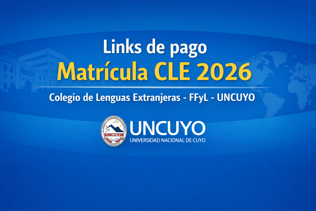 imagen Link de pago matrículas Ciclo Lectivo 2026 